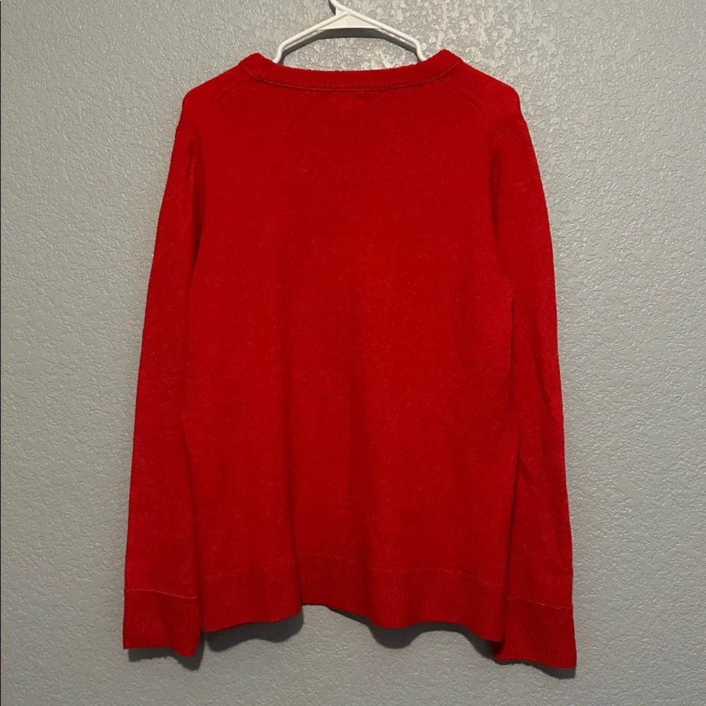 J. Crew Wool Blend Sweater